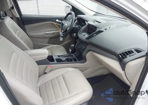 2017 Ford Escape Se from USA, damaged, VIN 1FMCU9GD1HUD16196